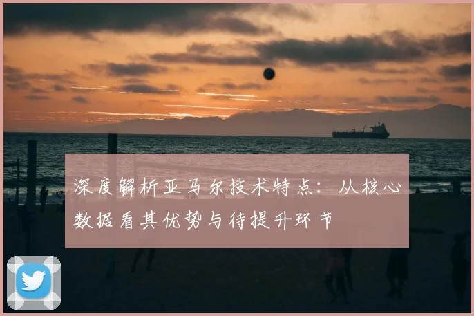 深度解析亚马尔技术特点：从核心数据看其优势与待提升环节